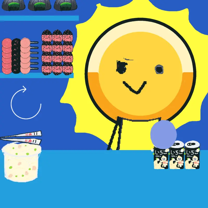 Game by @cubecharacters