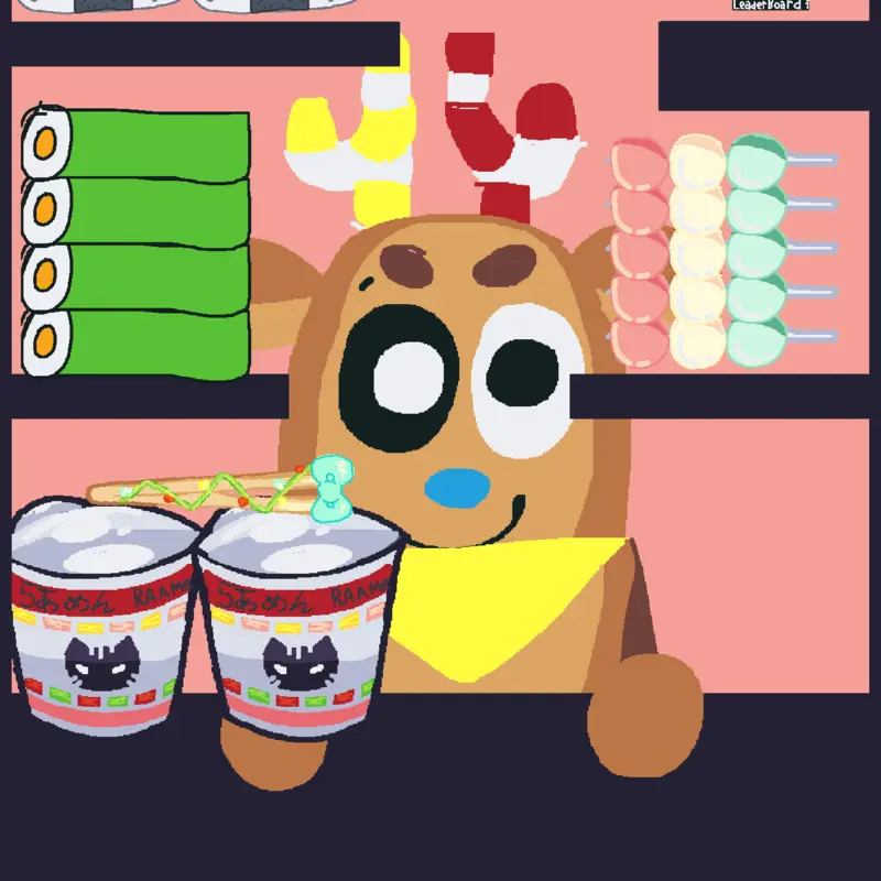 Game by @I_love_pou1