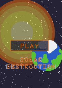 Solar Destruction