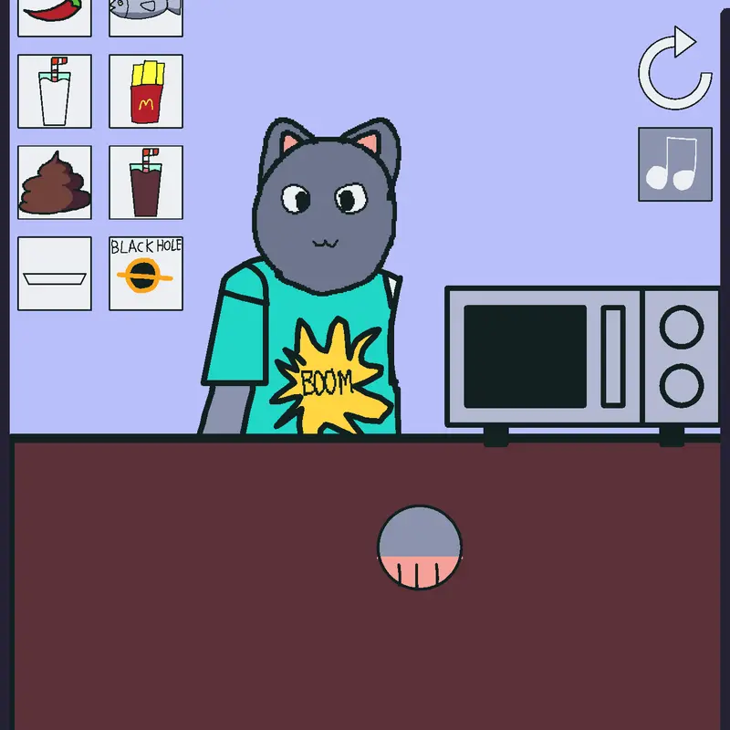 Game by @GrayCutie