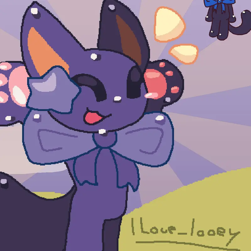 Game by @ilove_looey