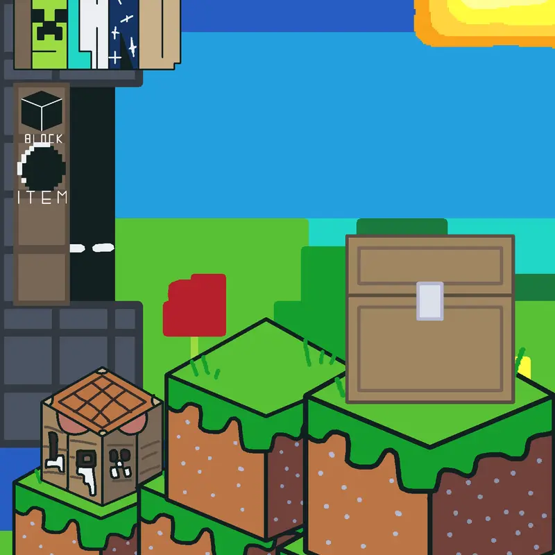 Game by @SmokeyBomb