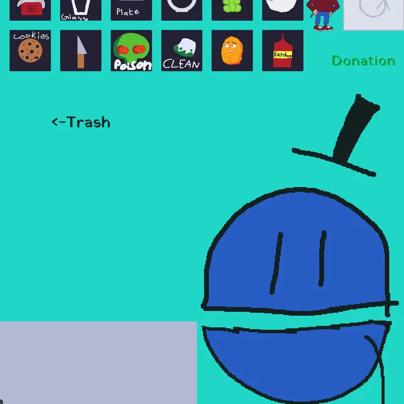 Game by @BluerTheBlueBall12