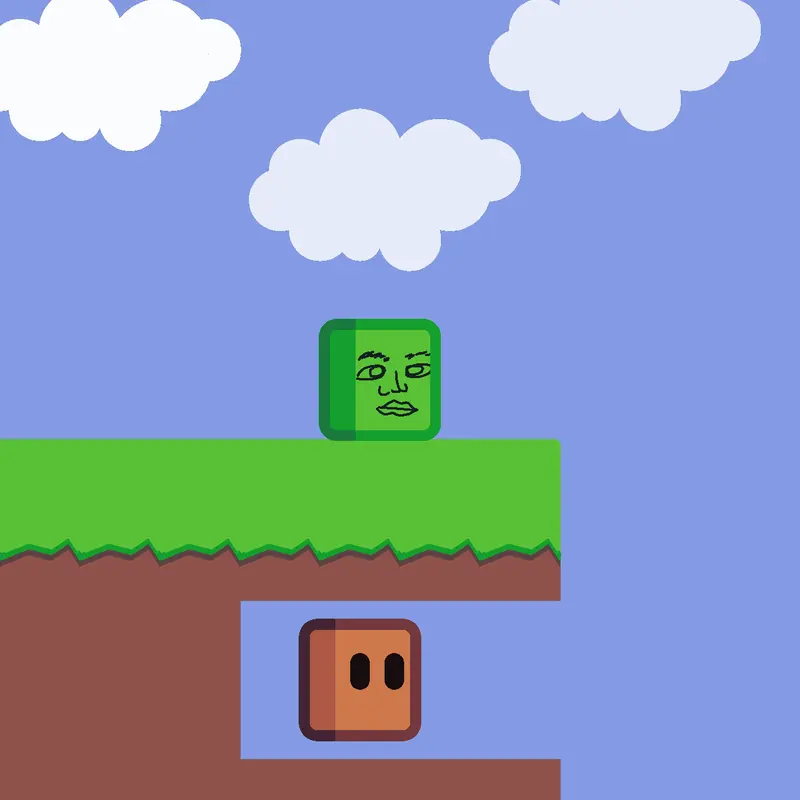 Game by @GreenDow_TheHedgehog