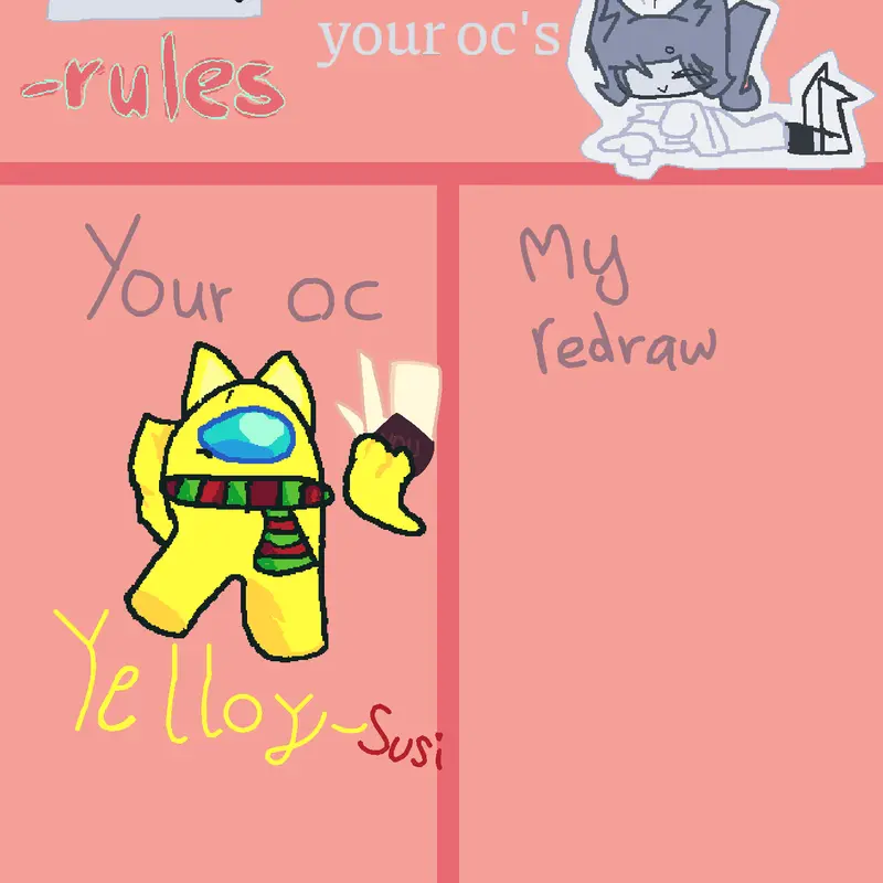 Game by @Yellow-susi_Dw
