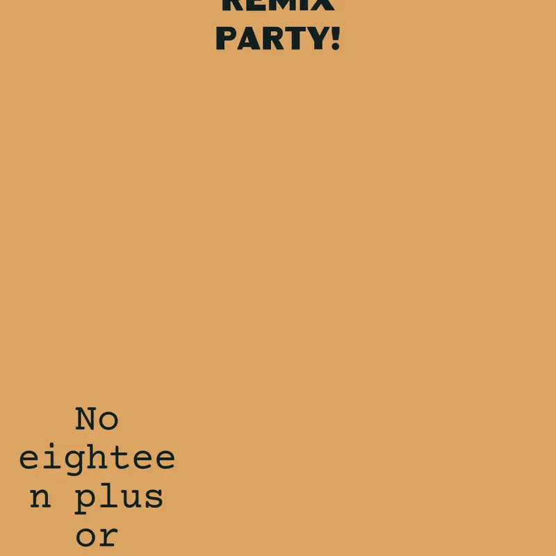 Remix party by @_-KesNcats_Offical-_