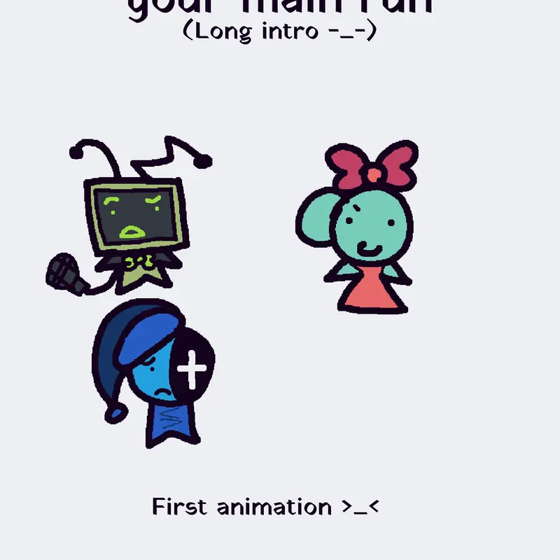 Game by @iDidntWantToQuit