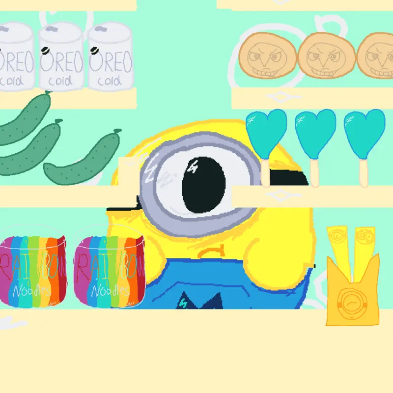 Game by @minicathappy