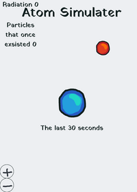 The Atom Simulator