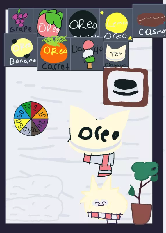 Game by @toroTR