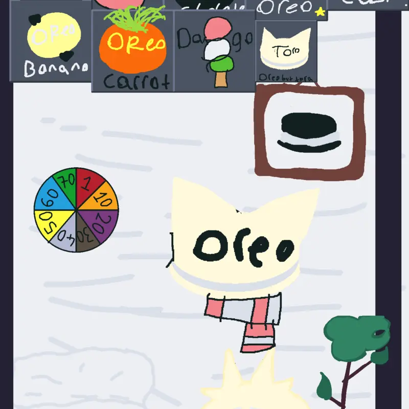 Game by @toroTR