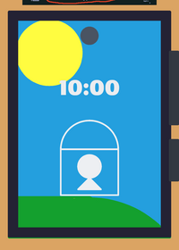 Phone simulator!
