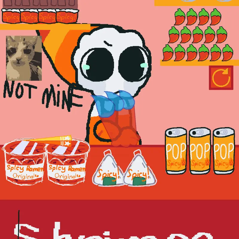 Game by @oreo-cookie