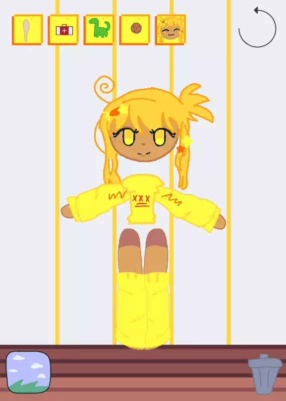 My oc ragdoll by @Lemonade_15