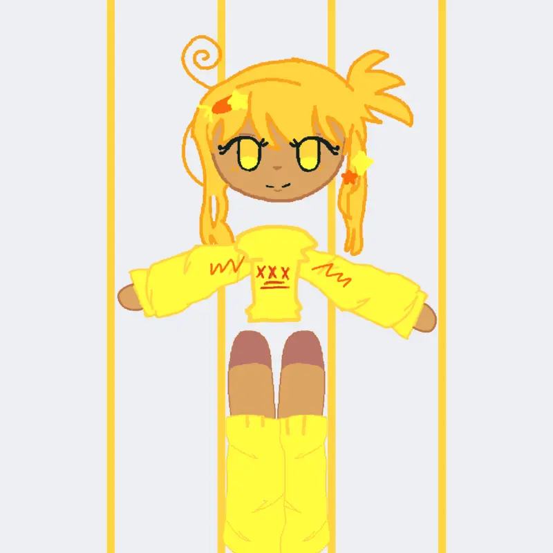 My oc ragdoll by @Lemonade_15