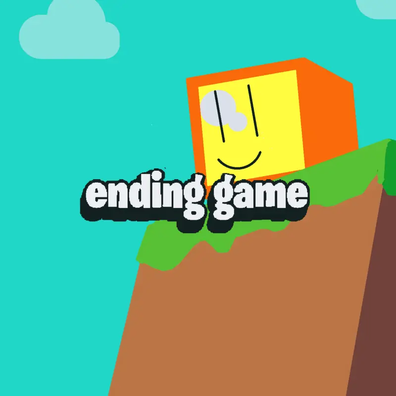 Game by @RED_CUBE_ENDINGS