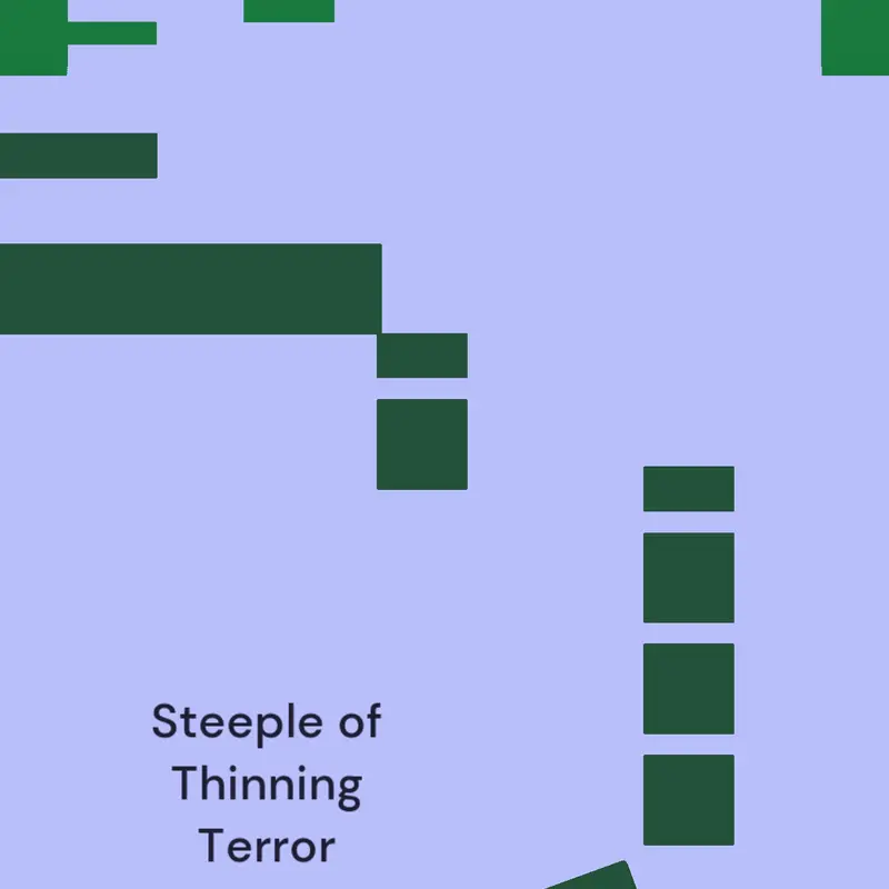 "Tower" by @LarpmanArchive