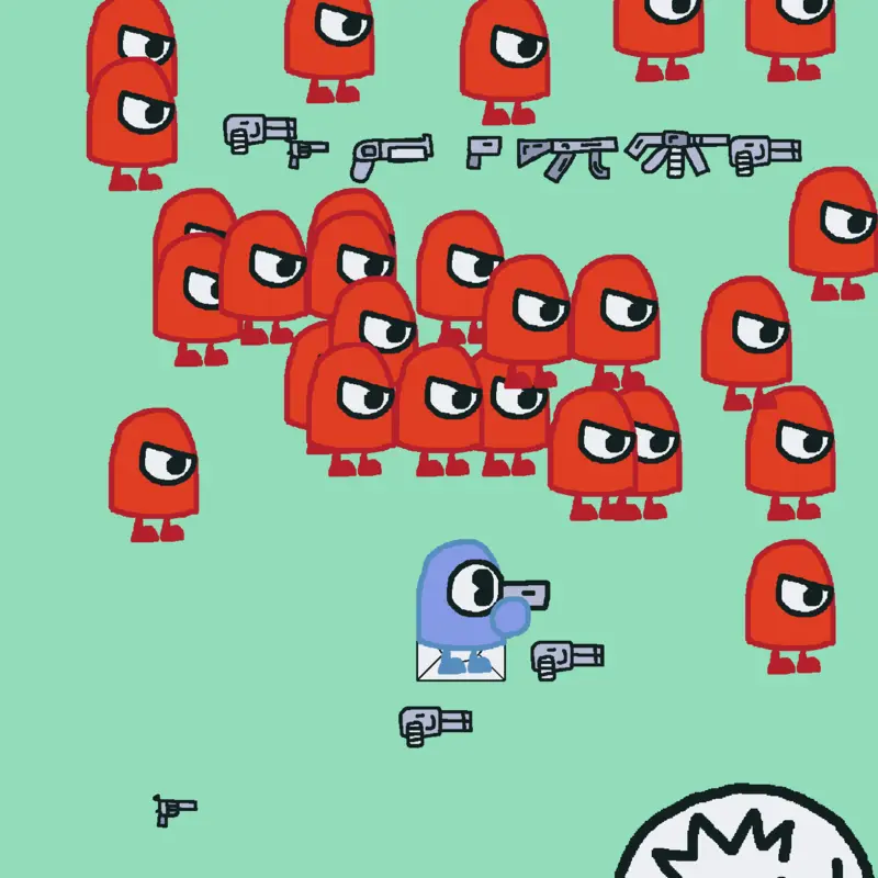 Game by @ieiwkwiekeiwk