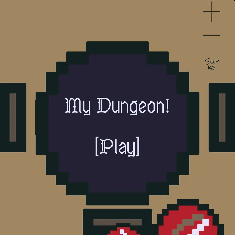 Game by @blob_guy