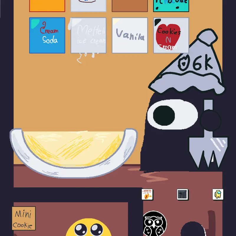 Game by @icecreamyami