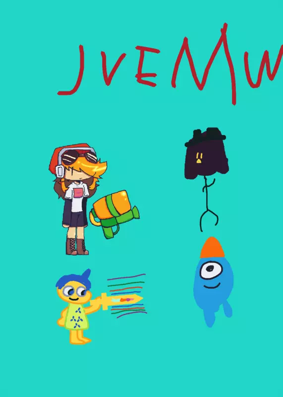 Game by @RossDaSillyGoober