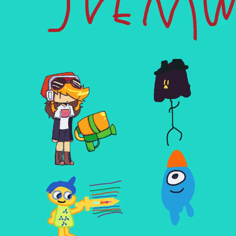 Game by @RossDaSillyGoober