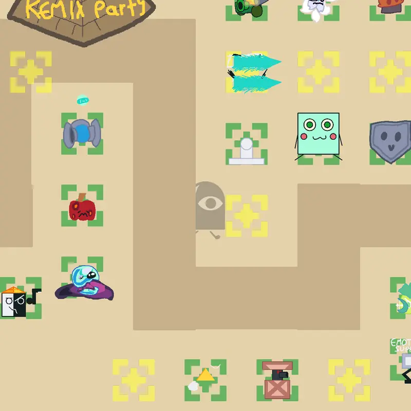 Game by @A-400