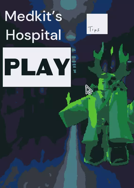 Medkit’s Hospital by @Anova_Studio