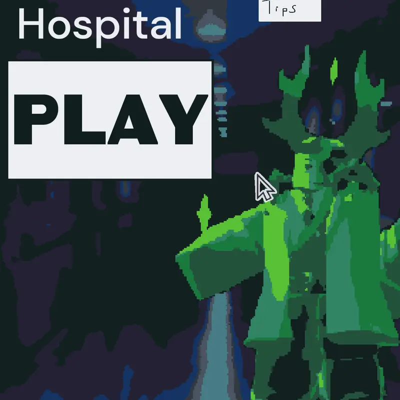Medkit’s Hospital by @Anova_Studio