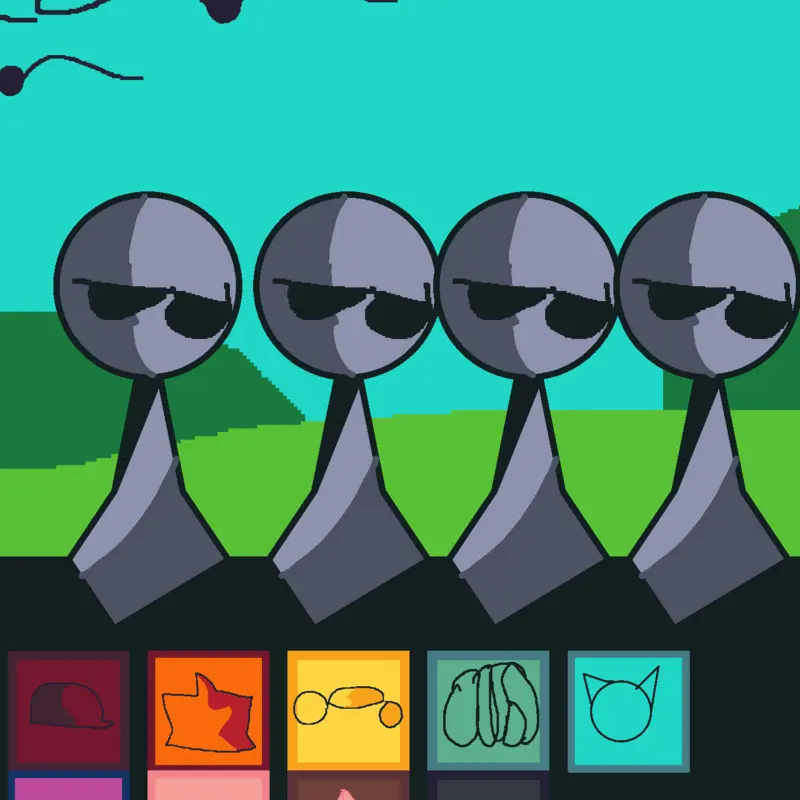 Game by @ARandomLen