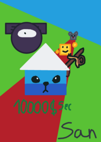 Steal a noob