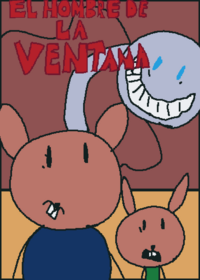 El hombre de la ventana 1
