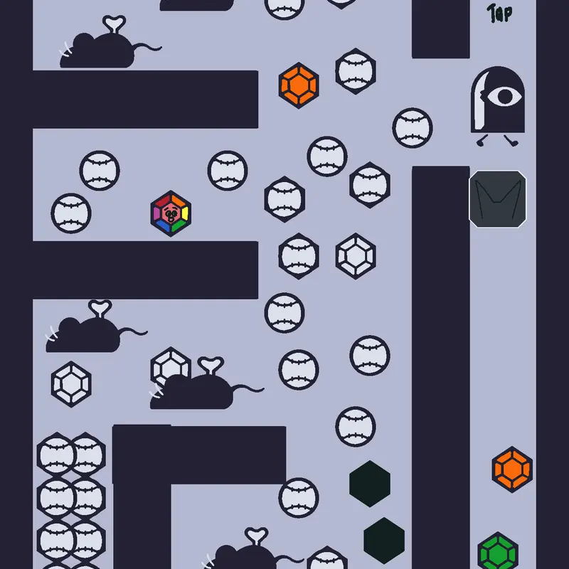 Game by @calicat
