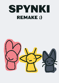 Spynki remake
