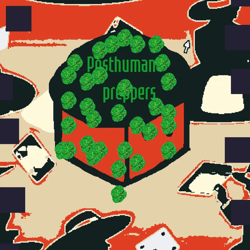 Game by @PostHuman