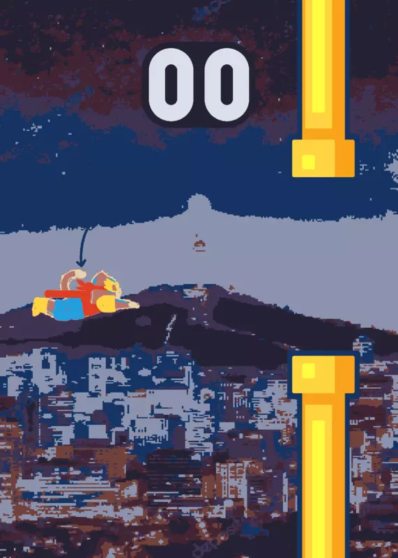 Flappy's Hero by @Ramon_Nick_Ball34578964