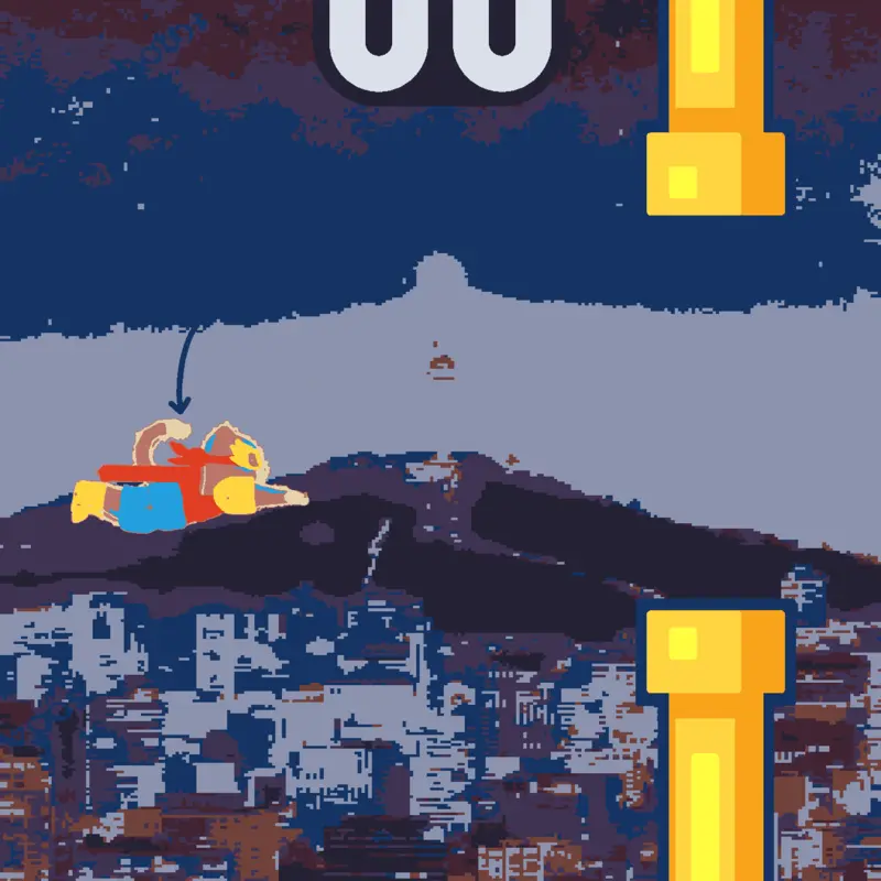 Flappy's Hero by @Ramon_Nick_Ball34578964
