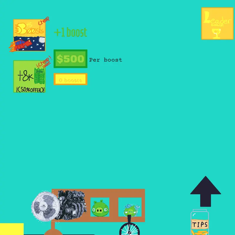 Game by @pig_engineer