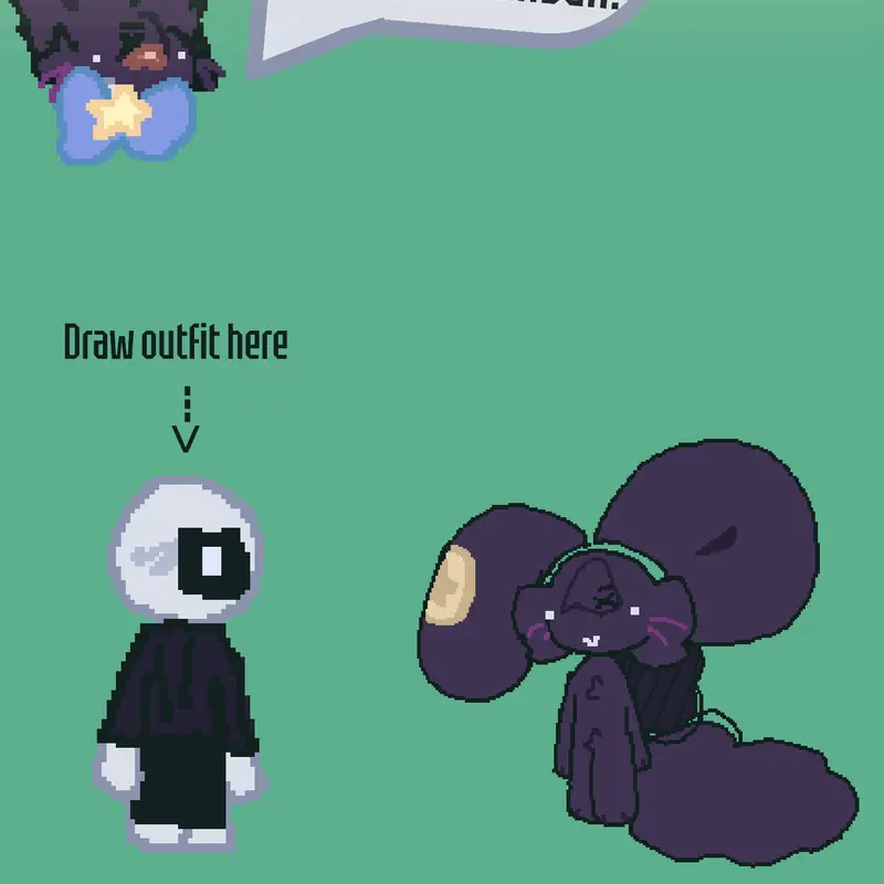 Game by @Axly_Draws