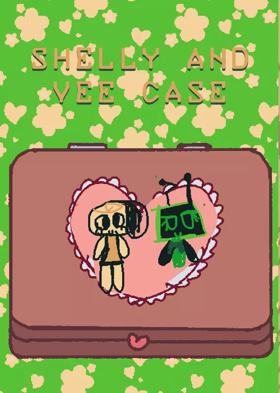 Game by @shrimpshell_and_shelly