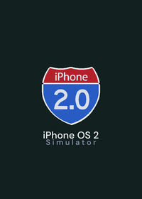 iPhone OS 2 Simulator (UNFINISHED)