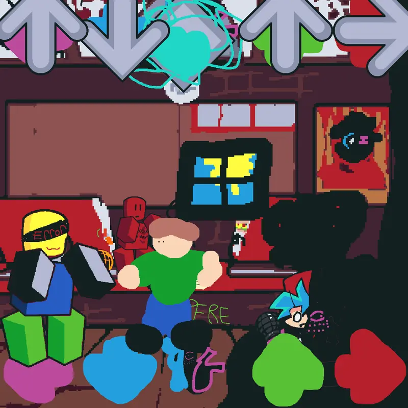 Game by @Malikamalika