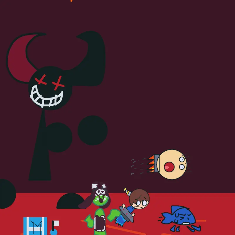 Game by @Queso_TheRemixer