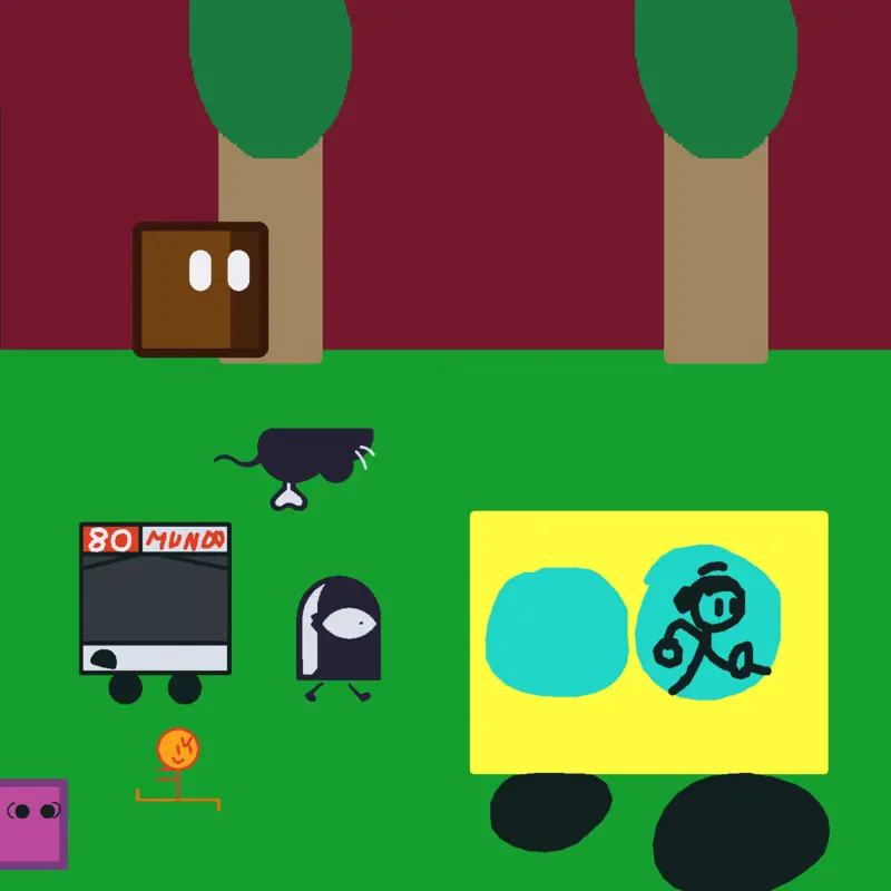 Game by @SuperScaryMario