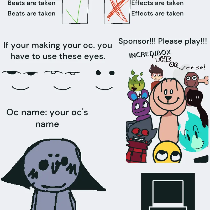 Game by @sweet_meme