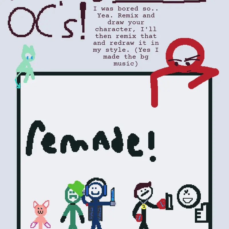 Game by @GAMEKID-IMNOTC00LKID