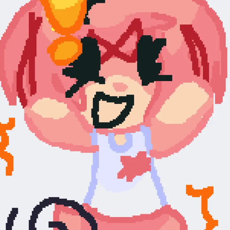 Natsuki by @Pen_the_ink_boy