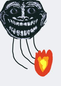 Trollge vs derp