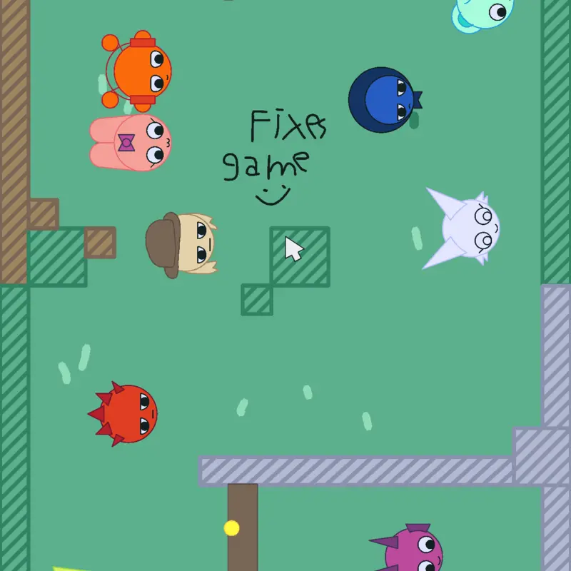 Game by @Gray2025Sprunki
