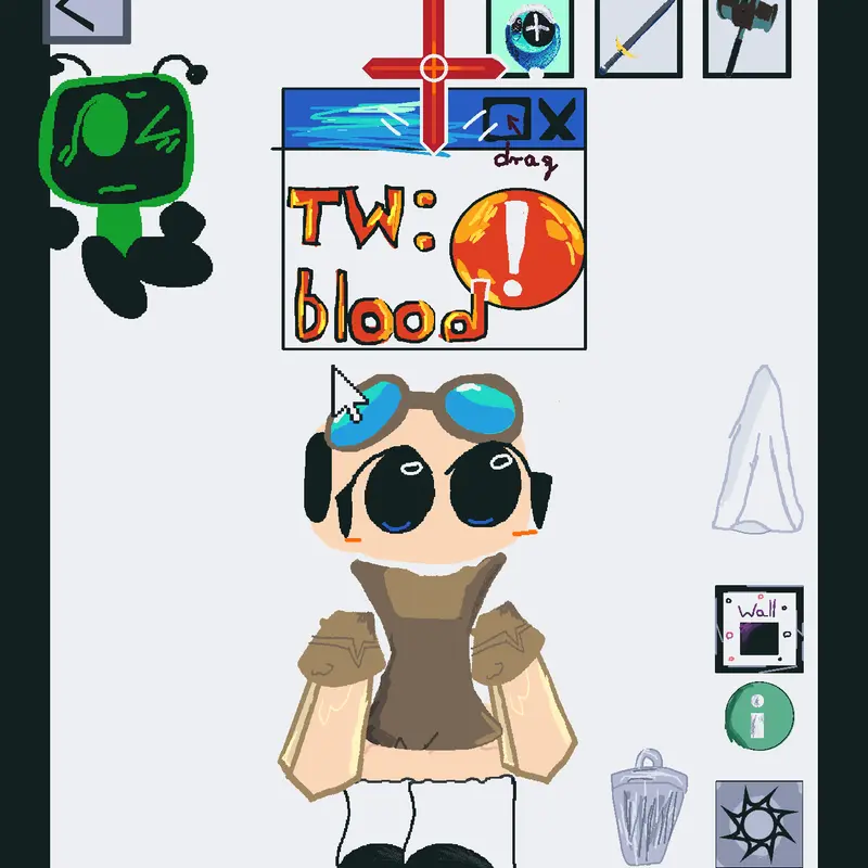 Game by @nanino